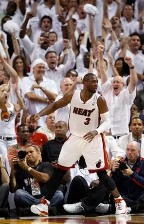 Heat celebrará muerte de Bin Laden antes de juego con Boston