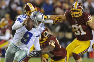 Dallas y Washington rompen récord de audiencia en EU