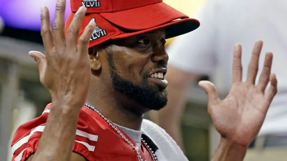 "Soy el receptor más grande de la NFL": Randy Moss