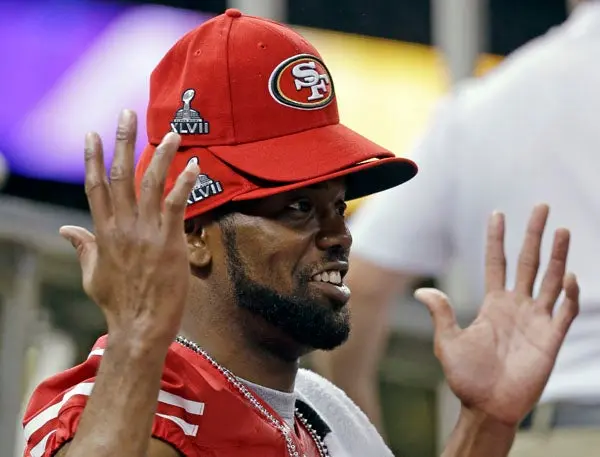 "Soy el receptor más grande de la NFL": Randy Moss