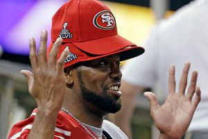 "Soy el receptor más grande de la NFL": Randy Moss