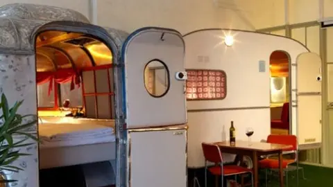 En Alemania ya no hay pretextos para acampar