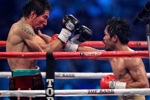 El pleito Pacquiao-Margarito tuvo un rating histórico