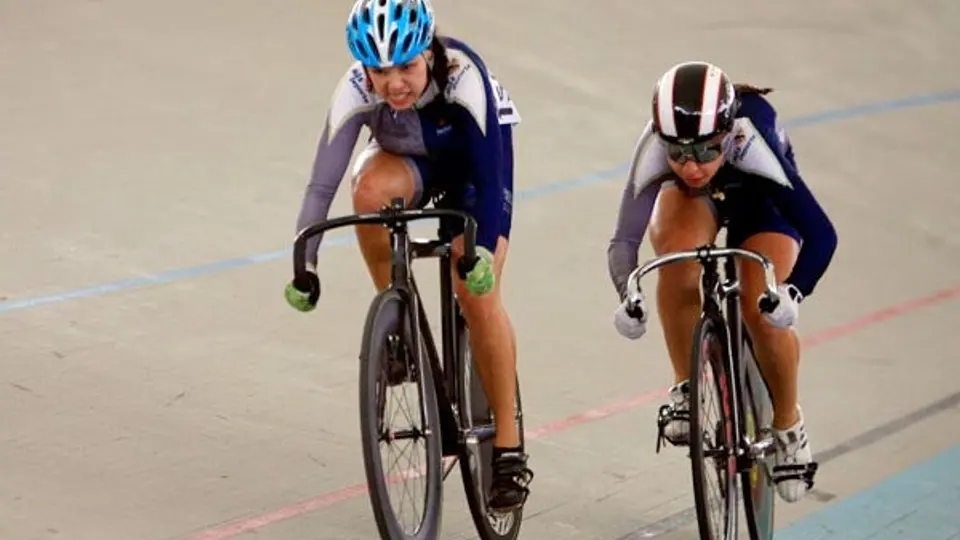 Eliminan a mexicanos del Mundial de Ciclismo de Pista