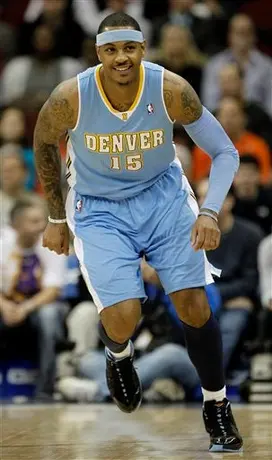 Aseguran que Carmelo Anthony podría llegar a los Lakers