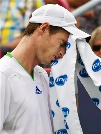 Andy Murray, eliminado en la primera ronda del Masters de Montreal