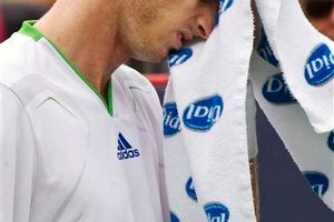 Andy Murray, eliminado en la primera ronda del Masters de Montreal