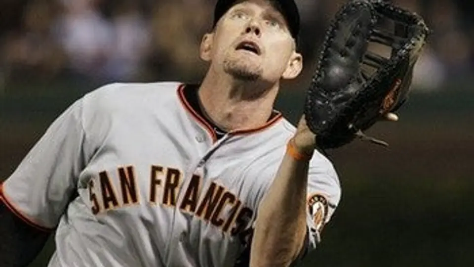 Aubrey Huff renueva con Gigantes por dos años y 22 mdd