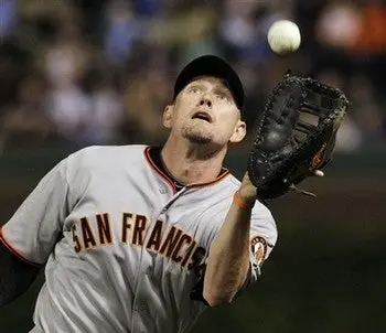 Aubrey Huff renueva con Gigantes por dos años y 22 mdd