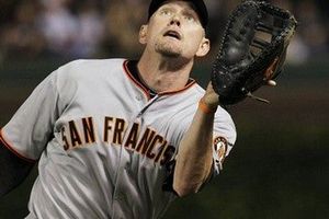 Aubrey Huff renueva con Gigantes por dos años y 22 mdd