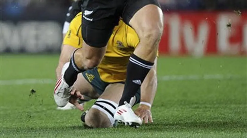 Los All Blacks se medirán a Francia en la Final del Mundial de Rugby