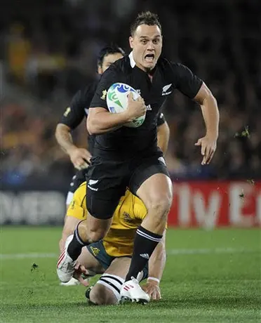 Los All Blacks se medirán a Francia en la Final del Mundial de Rugby