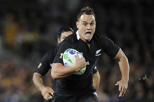 Los All Blacks se medirán a Francia en la Final del Mundial de Rugby