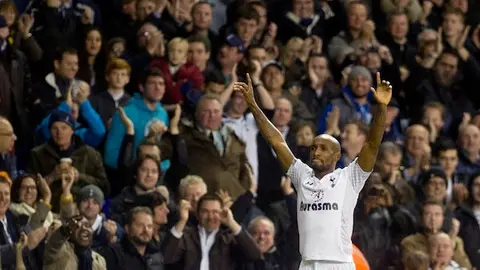 Jermain Defoe ya es papá