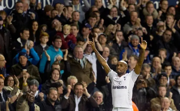 Jermain Defoe ya es papá