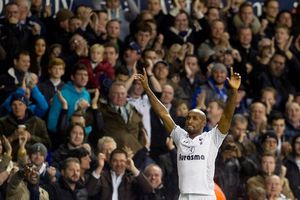 Jermain Defoe ya es papá