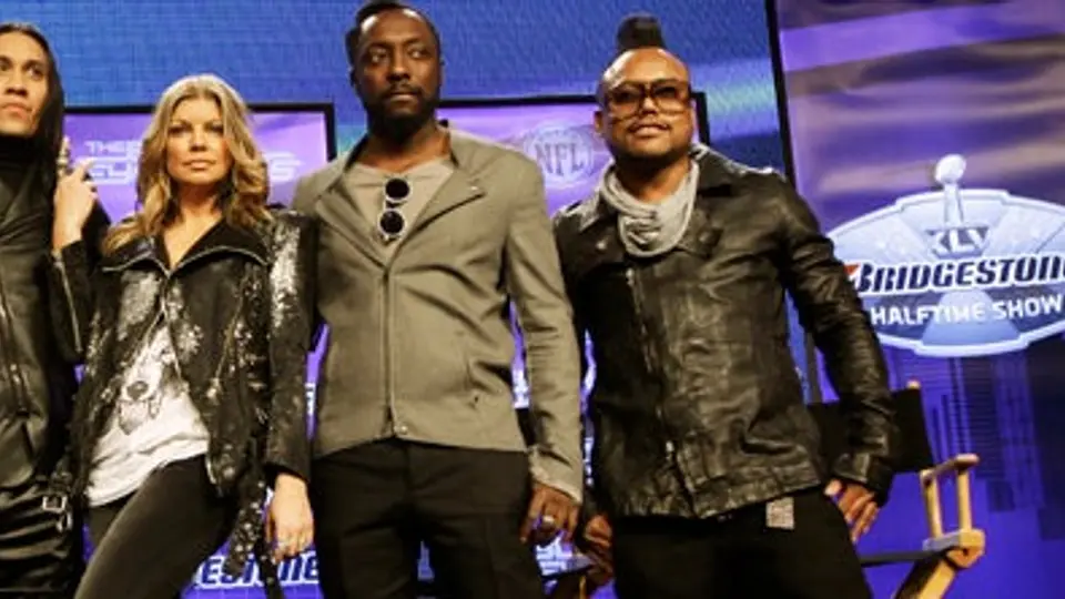 The Black Eyed Peas lanzará un 'touchdown' en su carrera