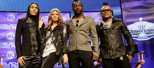 The Black Eyed Peas lanzará un 'touchdown' en su carrera