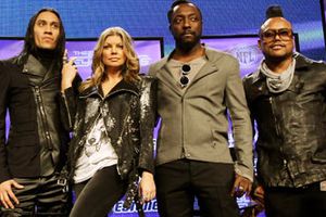 The Black Eyed Peas lanzará un 'touchdown' en su carrera