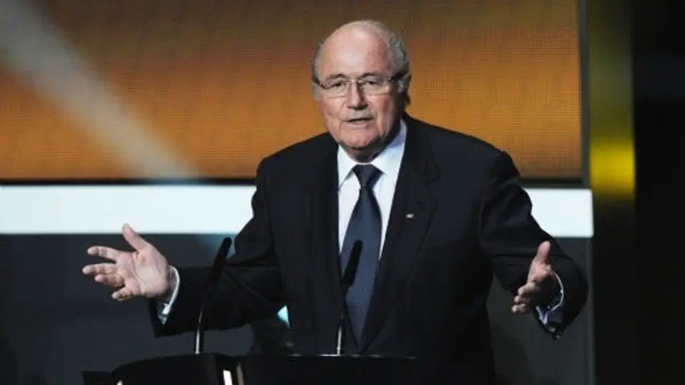 Blatter quiere organismos anticorrupción en todo el mundo