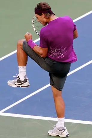 Nadal se clasifica a semifinales del Abierto de Japón