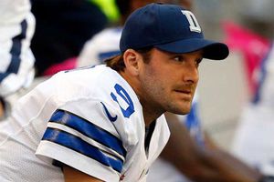 Tony Romo, seis años más con Vaqueros