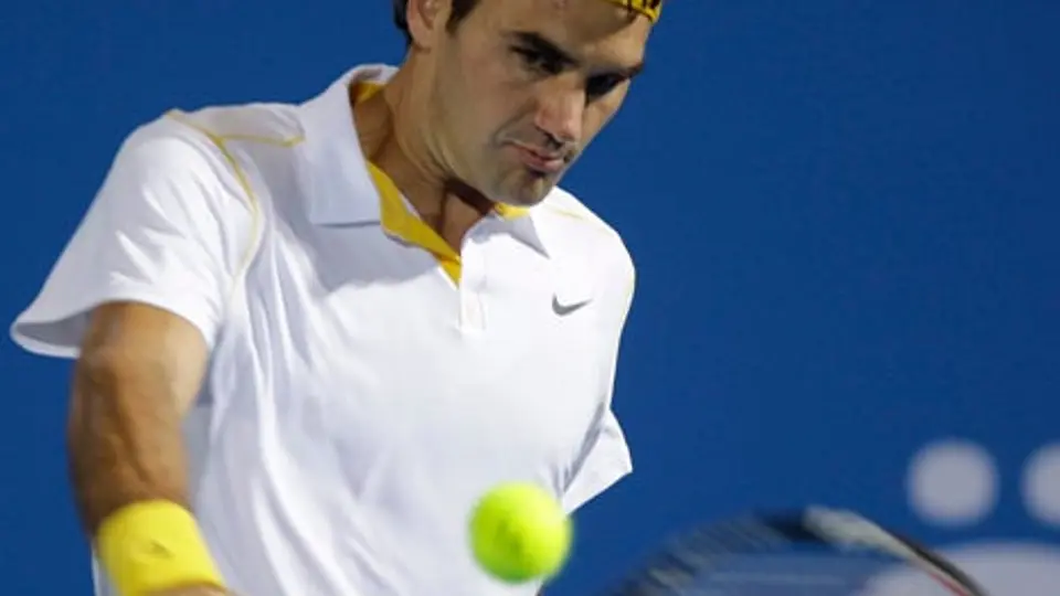 Nadal y Federer a Semis; se enfrentarían en la Final de Qatar