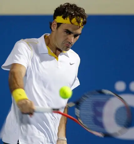 Nadal y Federer a Semis; se enfrentarían en la Final de Qatar