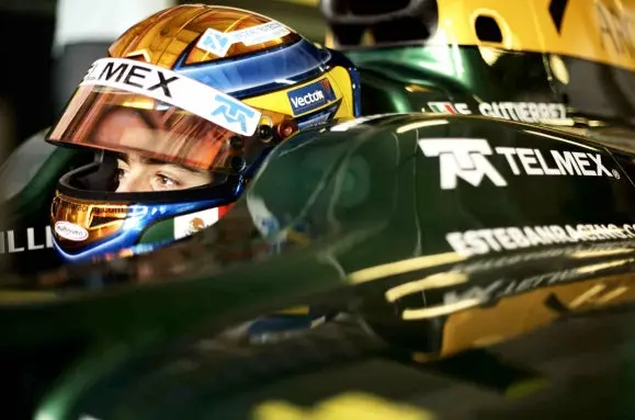 Mesurado, Guti inicia aventura en la GP2