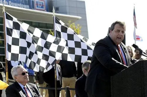 F1 anuncia carrera en Nueva Jersey para 2013