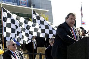 F1 anuncia carrera en Nueva Jersey para 2013