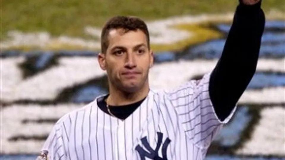 Andy Pettitte anuncia su retiro