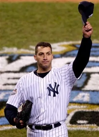 Andy Pettitte anuncia su retiro