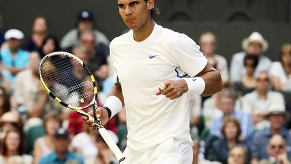 Nadal se medirá en la final de Wimbledon con Djokovic