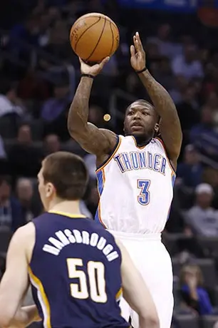 Robinson insiste en jugar en la NFL ante el paro en la NBA