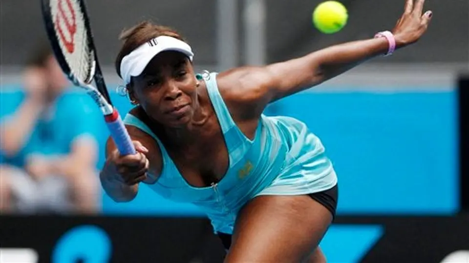 Dolonts reemplazará a Venus en Roland Garros
