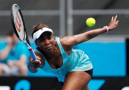 Dolonts reemplazará a Venus en Roland Garros