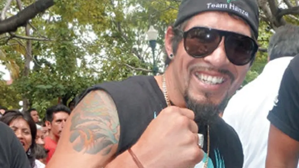 Margarito se alista para su pelea con Cotto