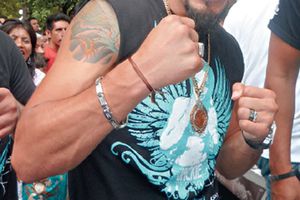Margarito se alista para su pelea con Cotto