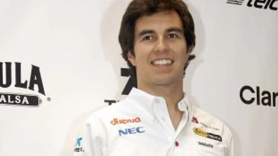 Sauber busca crecer con Checo y Guti