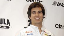 Sauber busca crecer con Checo y Guti