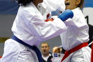 Yadira Lira se cuelga la plata en karate para México