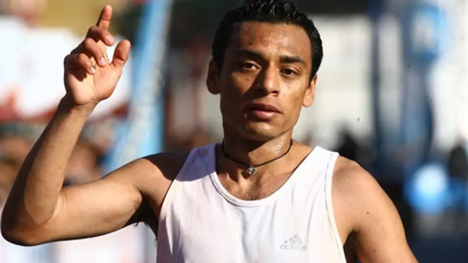 Triunfo agridulce del guanajuatense en la carrera de Powerade