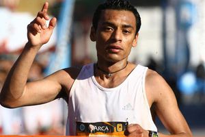 Triunfo agridulce del guanajuatense en la carrera de Powerade