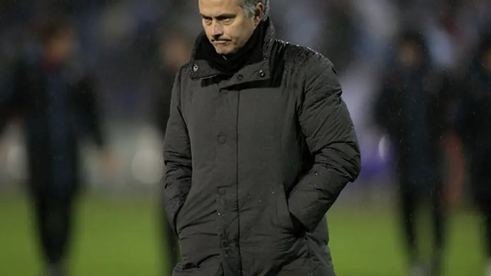 'No iré a la entrega del Balón de Oro porque tengo que trabajar': Mourinho
