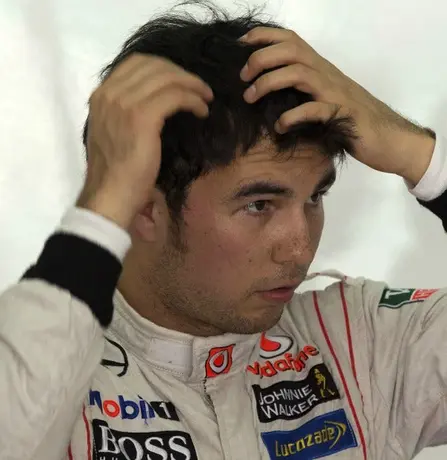 'China será una buena prueba para el coche': Checo