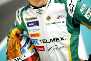 Guti llega segundo en GP2 en Hungría