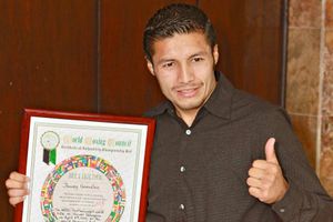 Jhonny González busca aprovechar vitrina en EU