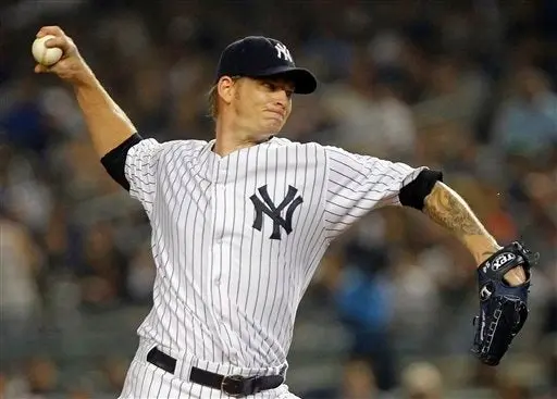 Posada, Soriano y Burnett, en la lista de transferibles de los Yanquis