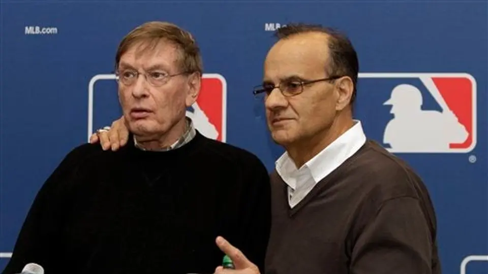 MLB contrata a Joe Torre como vicepresidente ejecutivo de operaciones deportivas